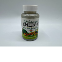 Enhanced Energy Whole Food Multivitamin Iron-Free VegCaps