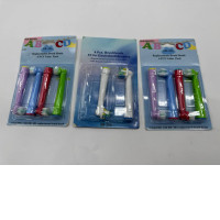 Set of 3 Electric toothbrush replacement Set of 3 Electric toothbrush replacement