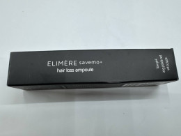ELIMERE savemo hair loss ampoule ELIMERE savemo hair loss ampoule