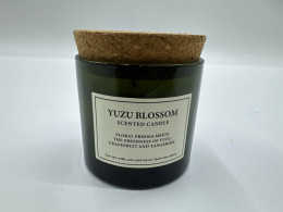 scented candle YUZU scented candle YUZU