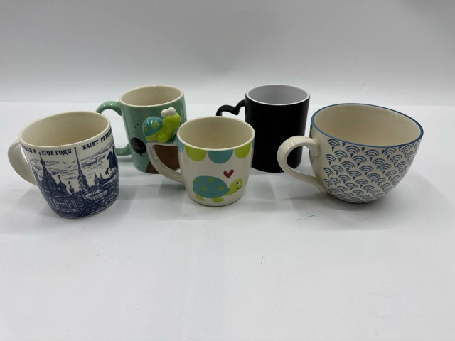 Set of 5 Glass, coffee drinking glass Set of 5 Glass, coffee drinking glass