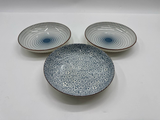 Set of 3 Glass, glass plate Set of 3 Glass, glass plate