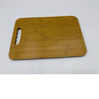 wooden cutting board 