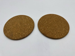 Set of 2 Wooden coasters Set of 2 Wooden coasters