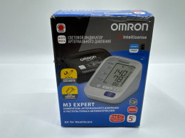 Omron M3 LED Blood Pressure Monitor
