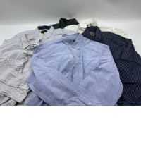 Set of  6 Men's long-sleeved shirt 