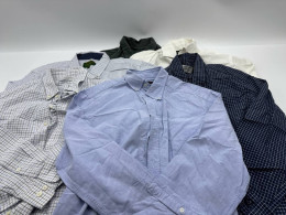 Set of  6 Men's long-sleeved shirt 