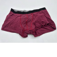 Red men's underwear Red men's underwear