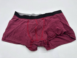 Red men's underwear