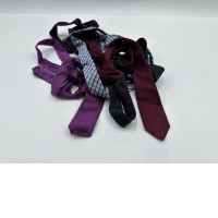 Set of Men's neckties