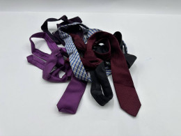 Set of Men's neckties