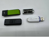 Set of 4 Flash Drive  