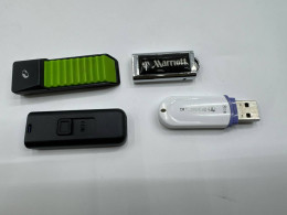 Set of 4 Flash Drive  