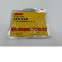 Locoa pain relief patch 