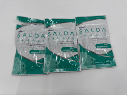 Set of 3  SALDA INHALE  Portable pediatric nebulizer