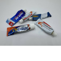 Set of 5 Massage cream for pain relief 