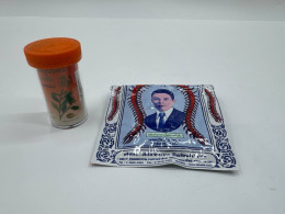 Set of 2 Herbal lozenges to relieve sore throat symptoms 