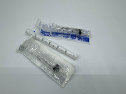 Set of 3 Injection syringe Set of 3 Injection syringe