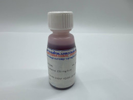 Cough syrup Cough syrup