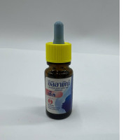 Iliadin drops for adults relieve nasal congestion. 