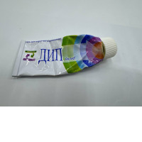 Deep "Relieve" pain relief gel for external use Deep "Relieve" pain relief gel for external use