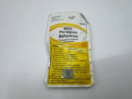 Rehydron (Regidron) dosed powder  