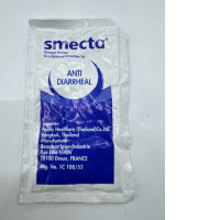 Smecta Anti Diarrheals Orange and Vanilla 