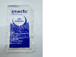 Smecta Anti Diarrheals Orange and Vanilla 