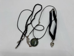 Set of 4 necklace 