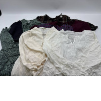 Set of 4 Women's long dress