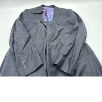 Black long suit jacket and pants set Black long suit jacket and pants set