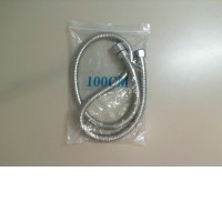 Metal hose for hygienic shower 100 cm