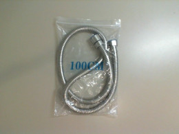 Metal hose for hygienic shower 100 cm Metal hose for hygienic shower 100 cm
