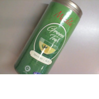 Green tea Montea. brewed