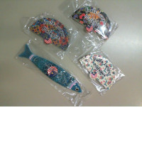 Set of 4 Magnets, Malaysia