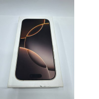 Empty iPhone box Empty iPhone box