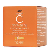 Boots Vitamin C Day Cream, Night Cream, Sleeping Mask, Facial Rejuvenation 