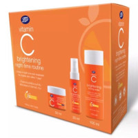 Special price 3-piece set, new formula, toning water, face mask, intensive serum