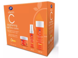 Special price 3-piece set, new formula, toning water, face mask, intensive serum