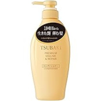 Tsubaki Shampoo Premium Volume Repair 450 Ml.