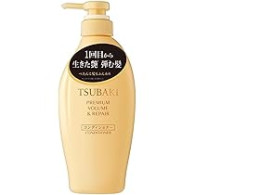 Tsubaki Shampoo Premium Volume Repair 450 Ml.