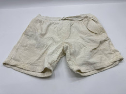 white shorts white shorts