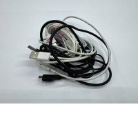 Set of 3 Phone charger cable 