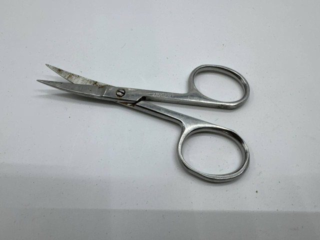 nail scissors nail scissors