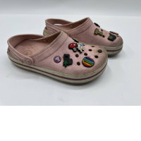 Women's pink sandals