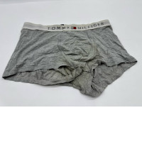 Men's underwear, gray
