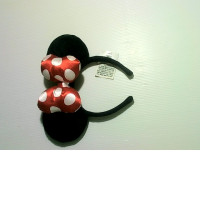 Mickey Mouse Hair Band