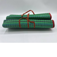 Green mat