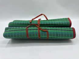 Green mat