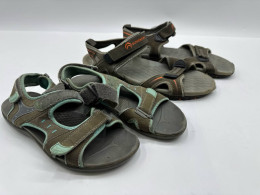 Set of 2 Sandals